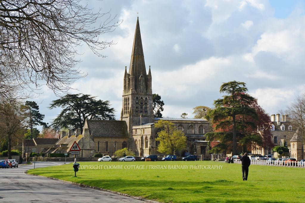 Coombe Cottage Sutton Green ภายนอก รูปภาพ