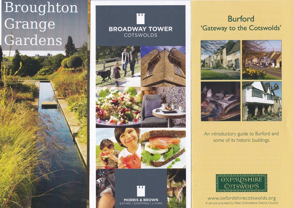 Coombe Cottage Sutton Green ภายนอก รูปภาพ
